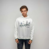 Tommy Hilfiger Graphic Hoodie - L